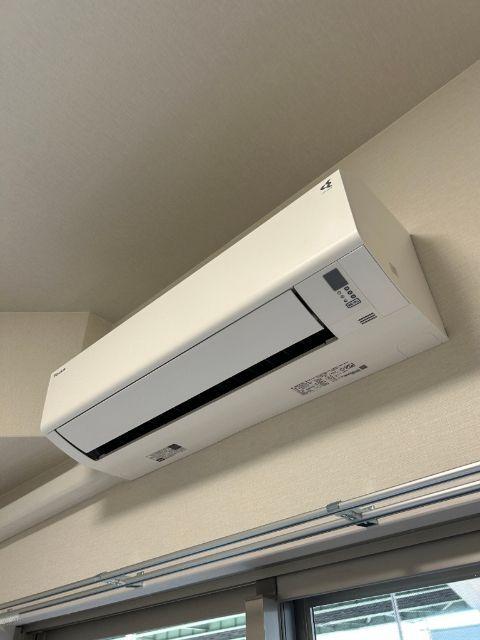 プレサンス緑橋ソレアス 設備