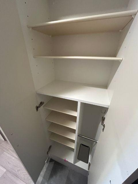 プレサンス緑橋ソレアス 玄関