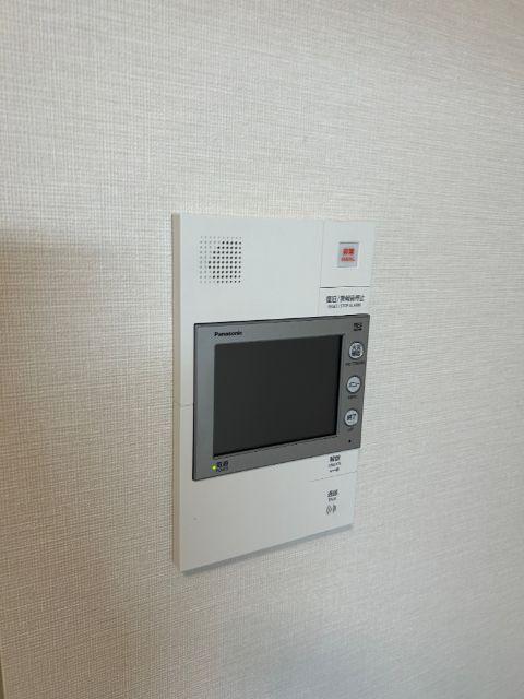 プレサンス緑橋ソレアス セキュリティ