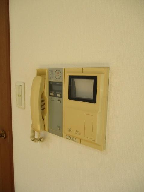 エバースクエア同心（801） セキュリティ