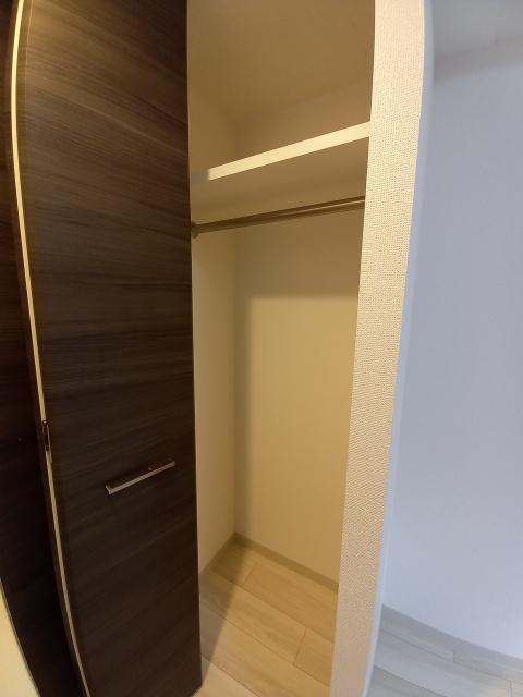 エステムコート梅田・茶屋町Ⅲネクスタ 収納