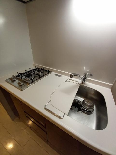 エステムコート梅田・茶屋町Ⅲネクスタ キッチン
