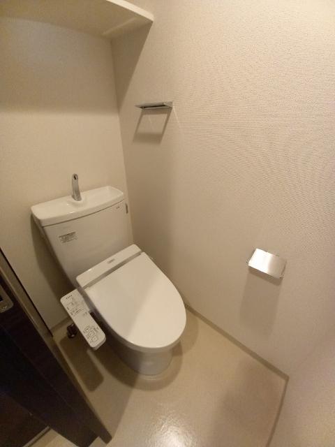 エステムコート梅田・茶屋町Ⅲネクスタ トイレ