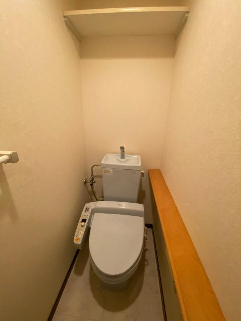 メゾンフジオ紅梅町（302） トイレ