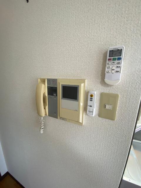 メゾンフジオ紅梅町（302） セキュリティ