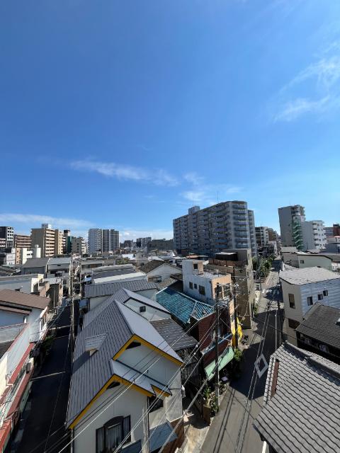 ウエンズ緑橋 眺望