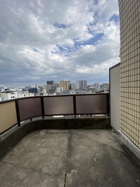 ウエンズ緑橋 バルコニー