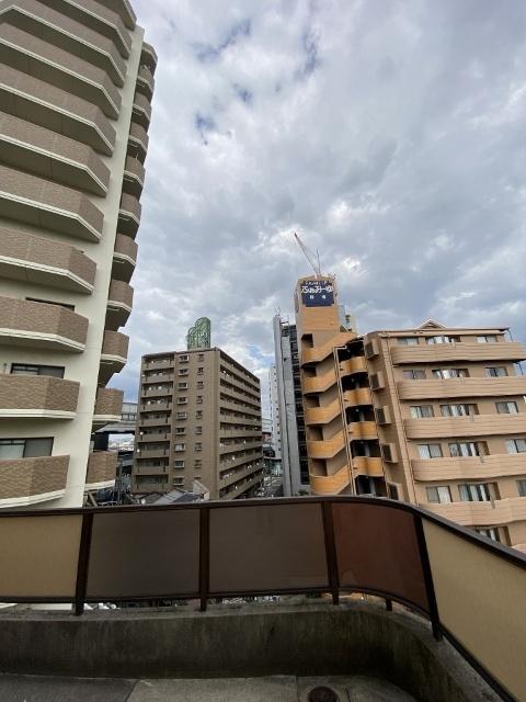 ウエンズ緑橋 眺望