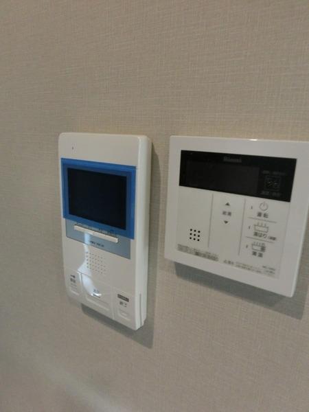 ブエナビスタ梅田ノース セキュリティ