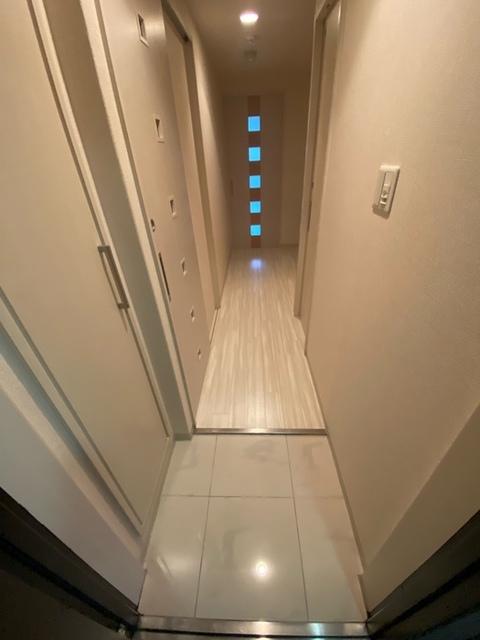 ダイワシティー福島（301） 玄関
