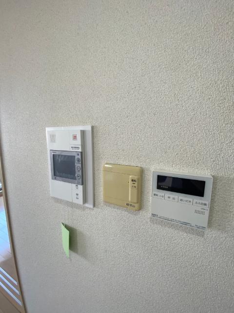 プレサンス梅田EAST（1203） セキュリティ