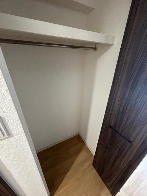アドバンス大阪メルディア（303） 収納