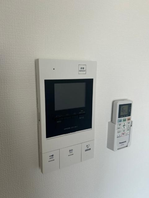 アドバンス大阪メルディア（306） セキュリティ
