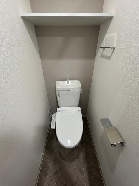 アドバンス大阪メルディア（508） トイレ