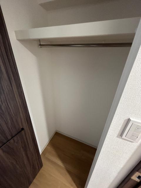 アドバンス大阪メルディア（508） 収納