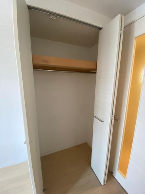 プレサンス天満橋アンジェ（303） 収納