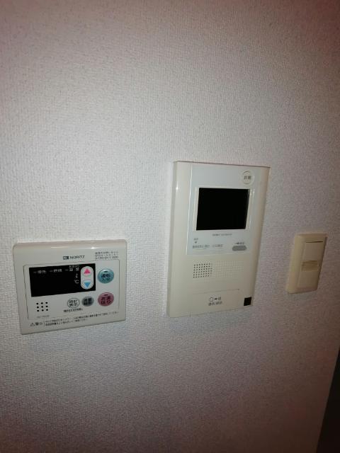 プレサンス天満橋アンジェ（801） セキュリティ
