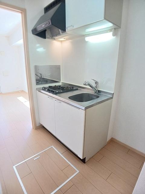 ハイツＡｎｔｏｐｏ（101） キッチン