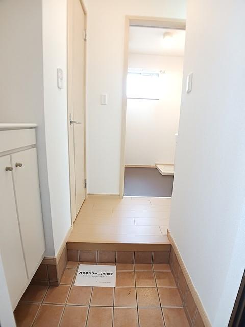 ハイツＡｎｔｏｐｏ（101） 玄関