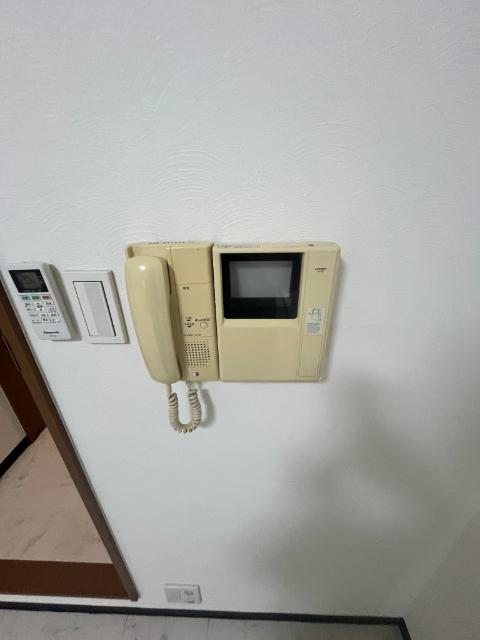 ビガーポリス１０１扇町（205） セキュリティ