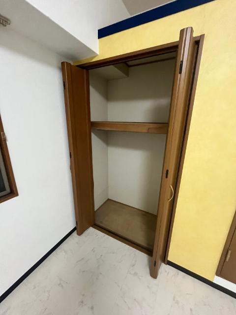 ビガーポリス１０１扇町（205） 収納
