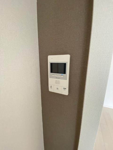 シャンテ与力町（301） セキュリティ