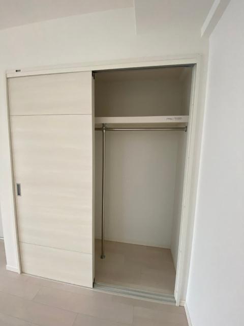シャンテ与力町（301） 収納