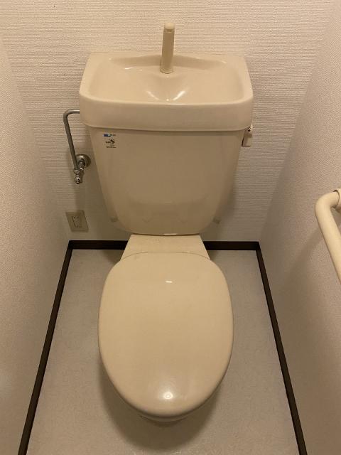 エレガンス川上（503） トイレ