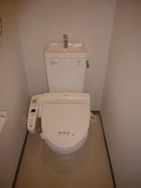 グローディア天満橋 トイレ