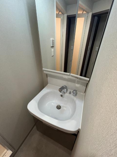 リヴェント森ノ宮 洗面