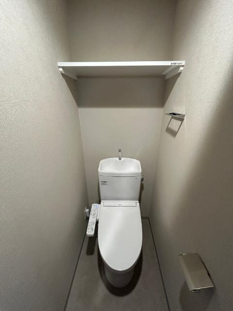 リヴェント森ノ宮 トイレ