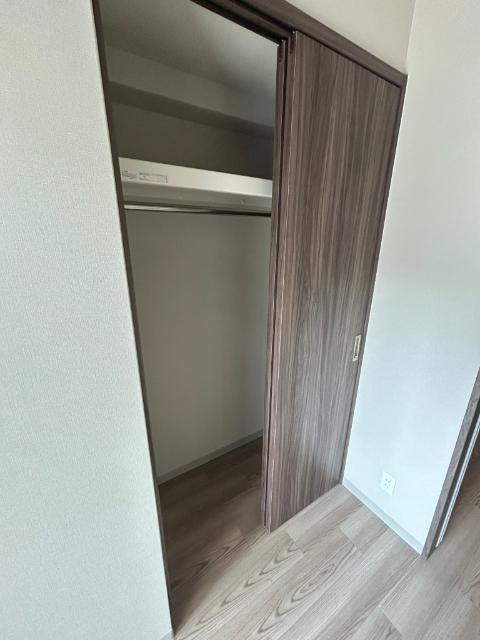 リヴェント森ノ宮 収納
