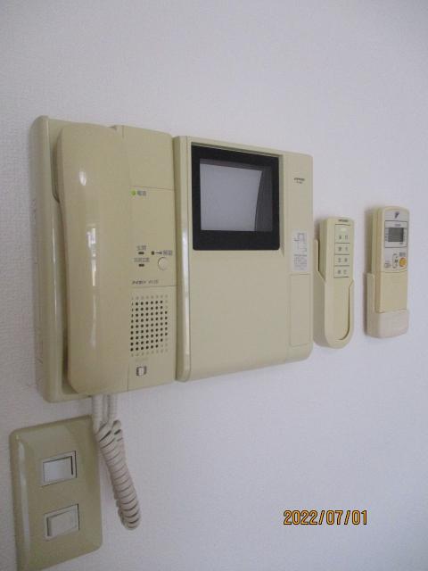 ラフォーレ東天満（802） セキュリティ
