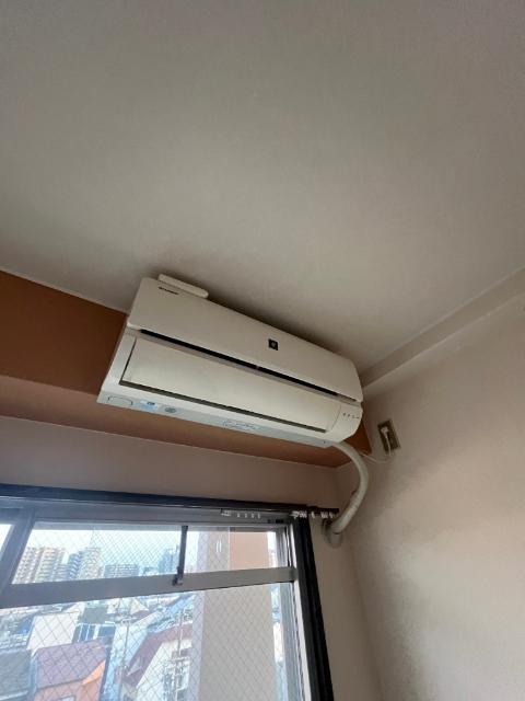 大阪市城東区中浜マンション 設備