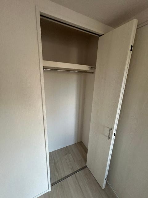 スプランディッド玉造（301） 収納