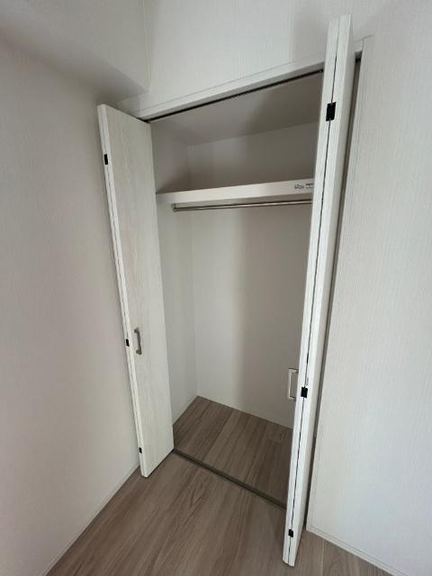スプランディッド玉造（303） 収納