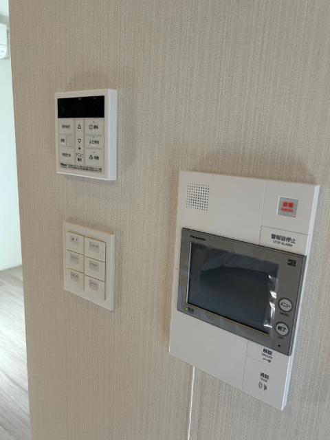 スプランディッド玉造（303） セキュリティ