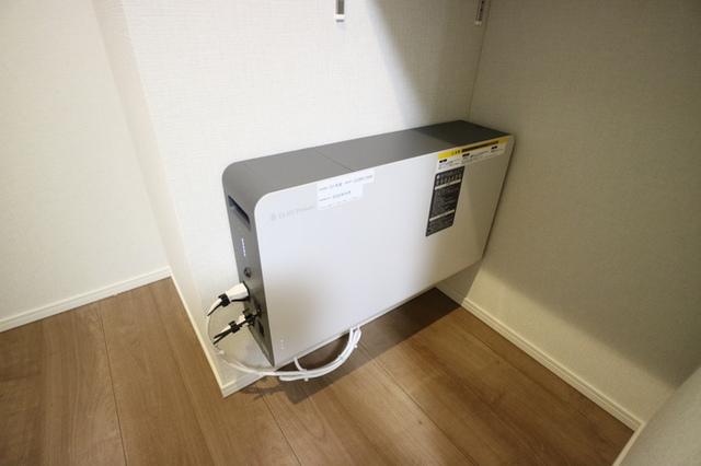 クアンツ（402） 部屋画像