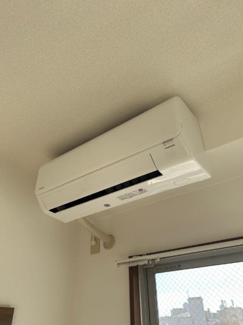 眞柄ビル 設備