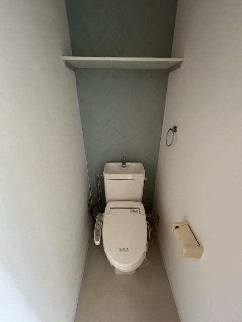 眞柄ビル トイレ