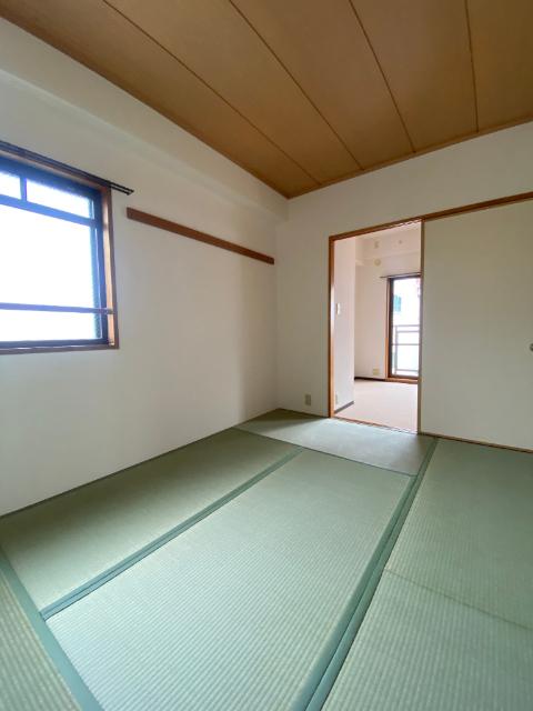 クレール緑橋 室内