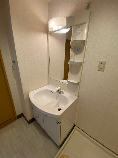 クレール緑橋 洗面