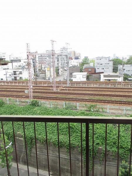 サンズ本庄公園（508） 眺望