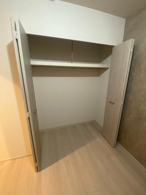 エクシアテラス梅田（702） 収納