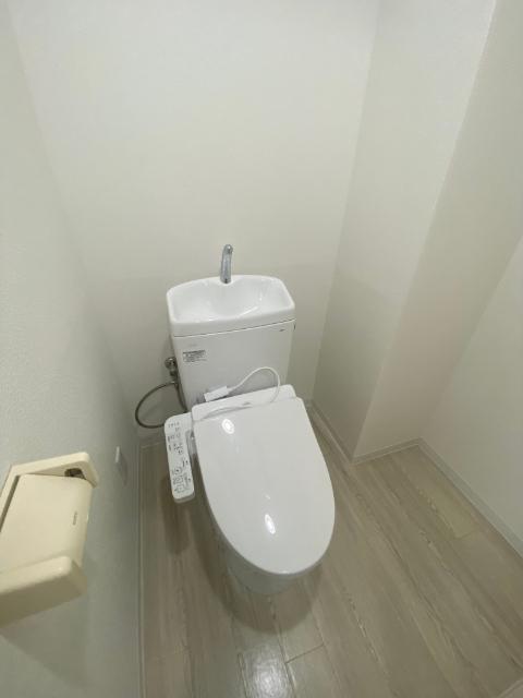 サンロイヤル長柄 トイレ