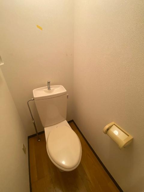 パークヴュー北梅田（903） トイレ