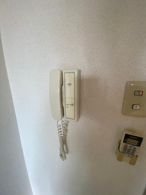 パークヴュー北梅田（903） セキュリティ