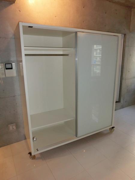 是空DOSHIN（303） 収納