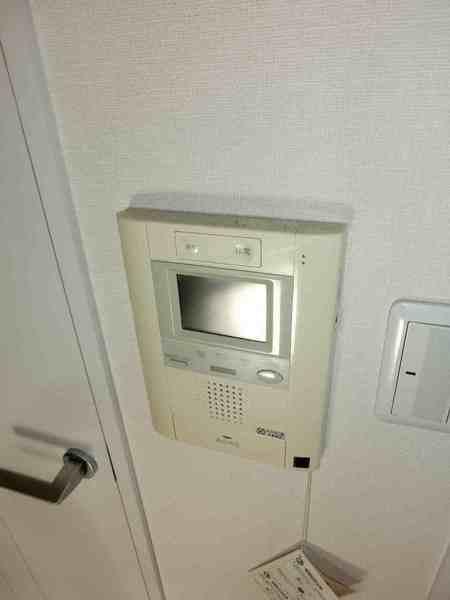 ジュネーゼグラン天満（803） セキュリティ
