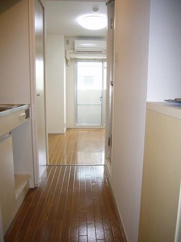 スペランツア出雲天満橋（402） 玄関